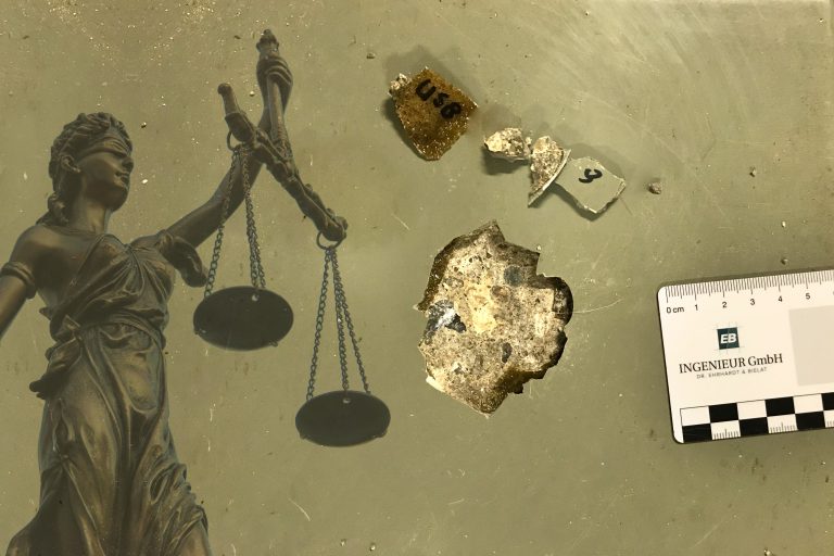 Mängel und Sachverständigengutachten bei Schäden am Bauwerk
